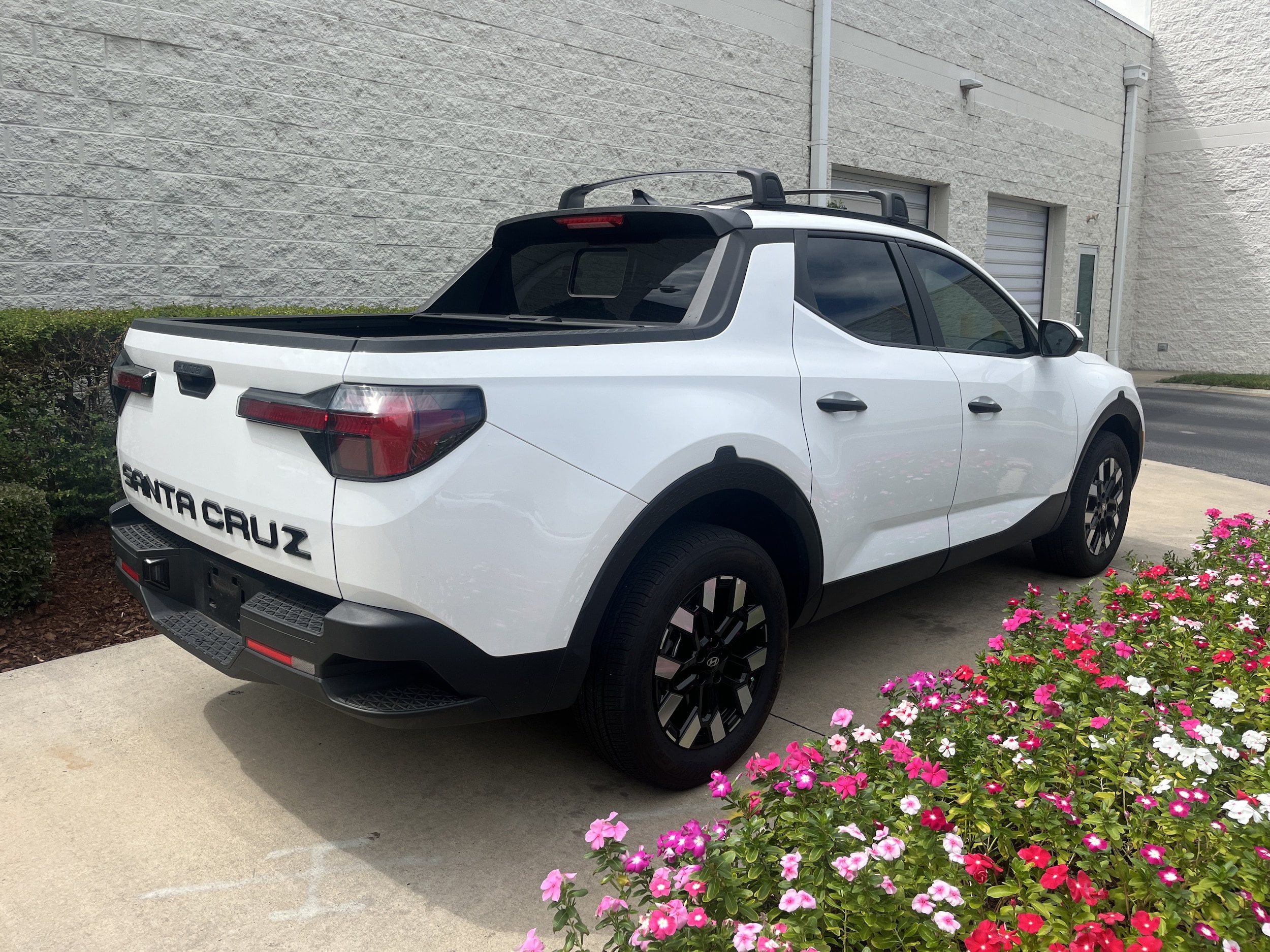2026 Hyundai Santa Cruz SEL Activity