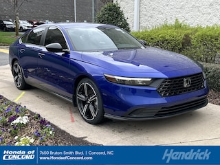 2023 Honda Accord Hybrid Sport Sedan