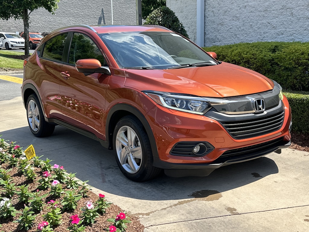 Used 2019 Honda HR-V EX SUV