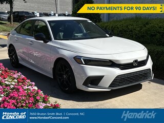 2024 Honda Civic Sport Sedan