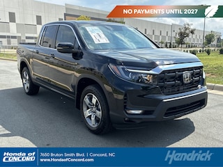 2026 Honda Ridgeline RTL Pickup