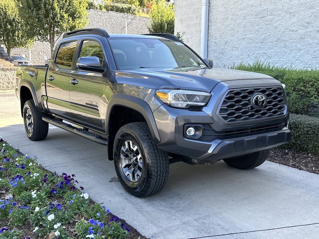 Used 2021 Toyota Tacoma TRD Off Road Pickup