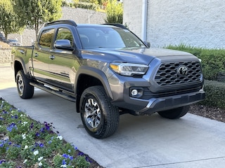 2021 Toyota Tacoma TRD Off Road Pickup