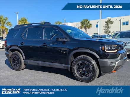 2026 Honda Passport TrailSport Elite SUV