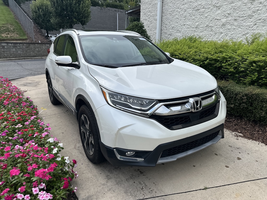 Used 2017 Honda CR-V Touring SUV