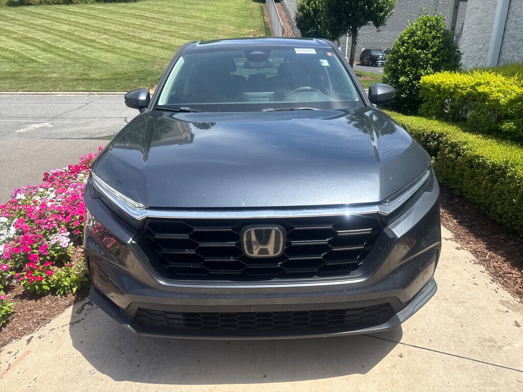 Used 2024 Honda CR-V LX SUV