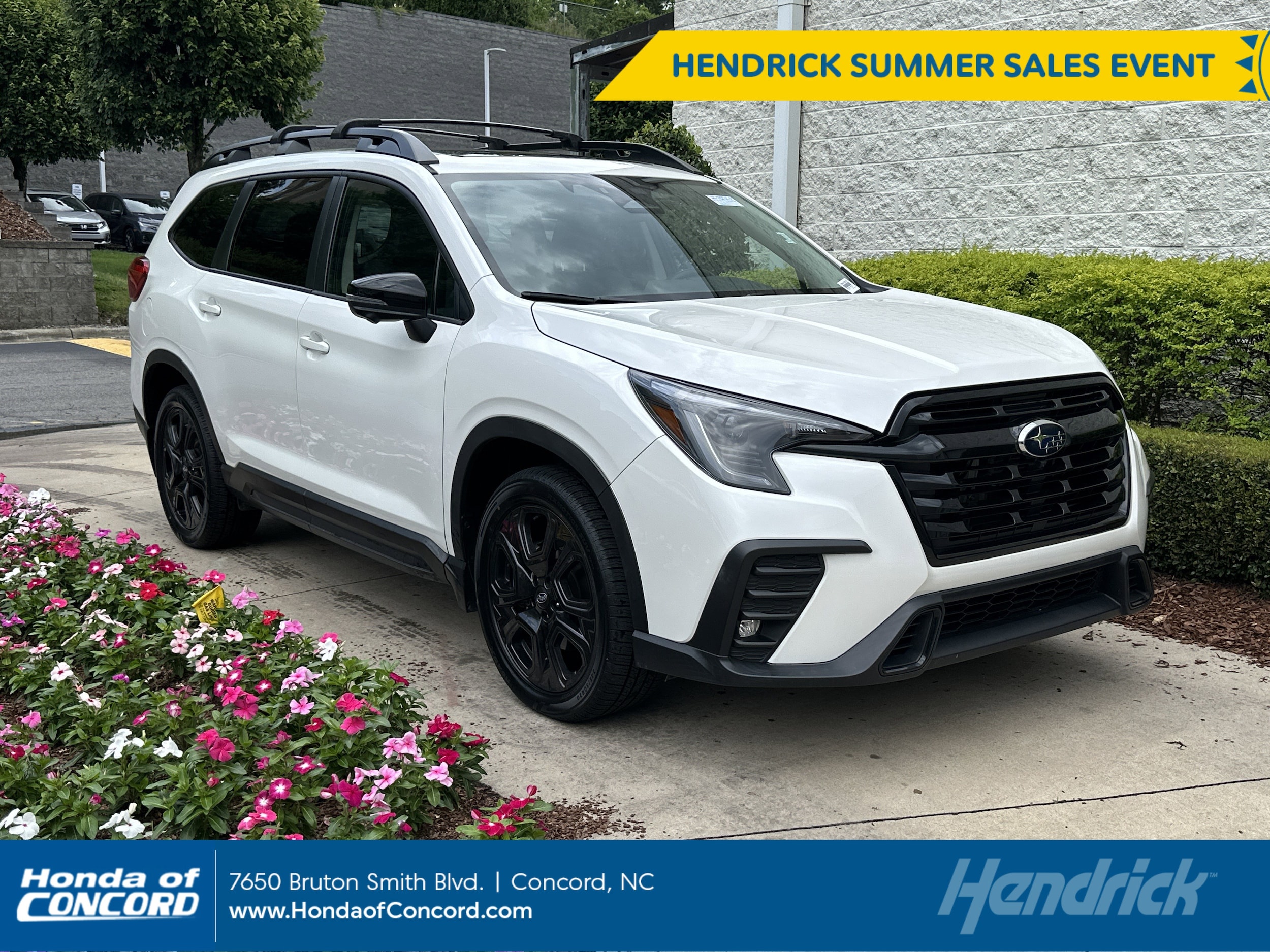 2023 Subaru Ascent Onyx Edition Limited 7 Passenger's photo