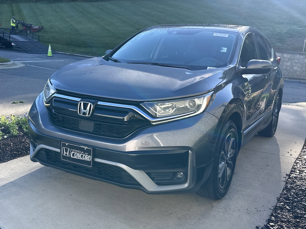 Used 2022 Honda CR-V EX SUV
