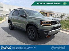 2026 Honda Passport TrailSport SUV