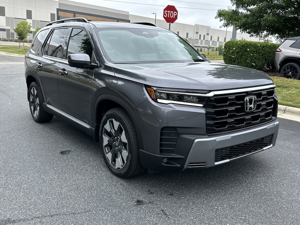 New 2026 Honda Pilot Elite SUV