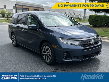 2026 Honda Odyssey EX-L Minivan