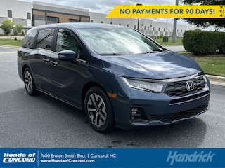 2026 Honda Odyssey EX-L Minivan