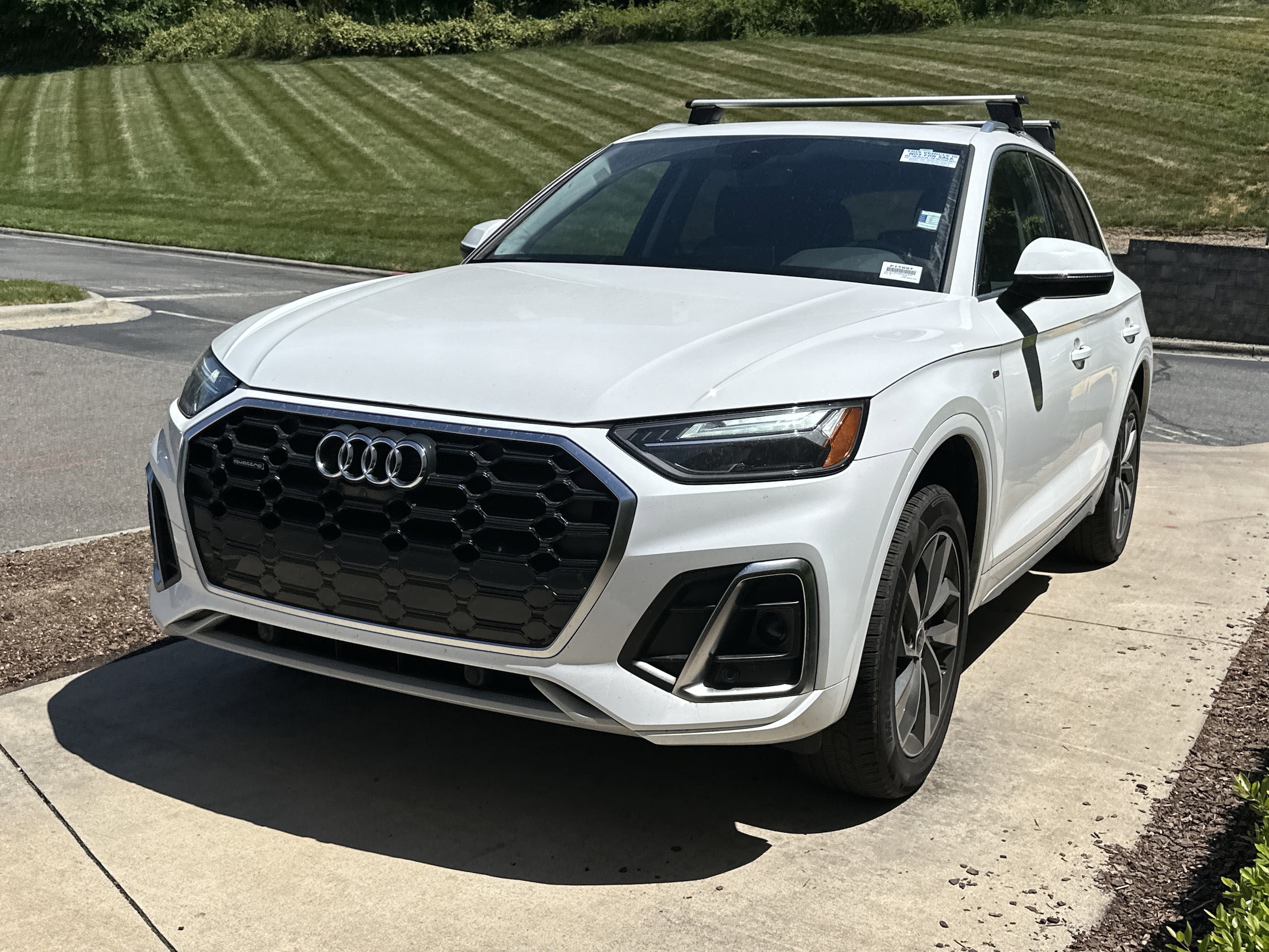 2024 Audi Q5 S line Premium Plus photo 4