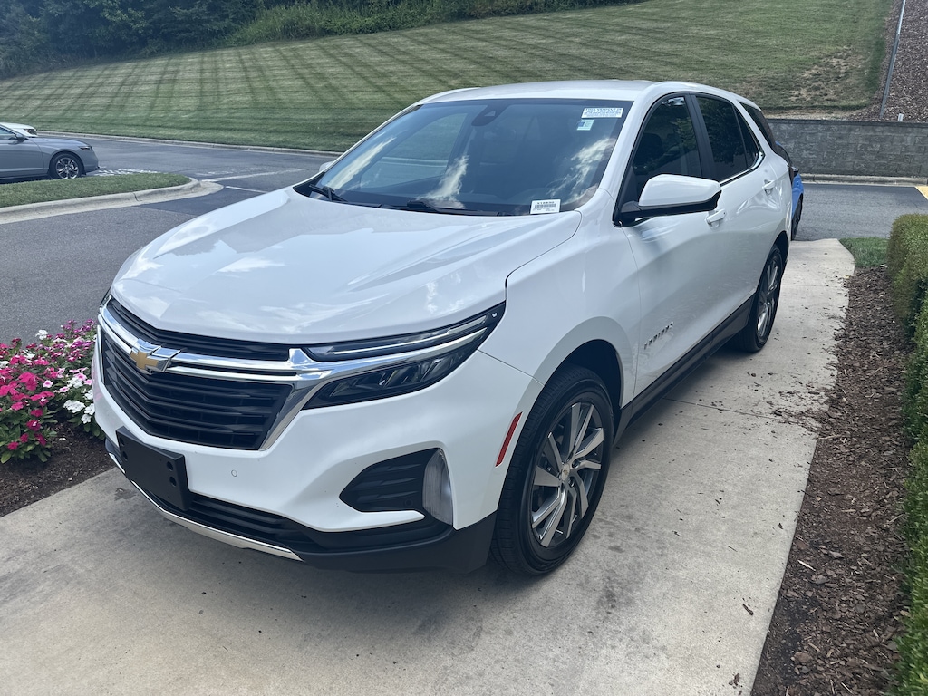 Used 2022 Chevrolet Equinox LT SUV