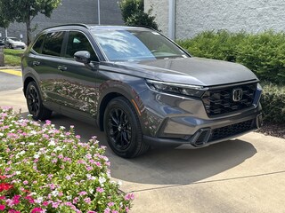 2025 Honda CR-V Hybrid Sport-L SUV