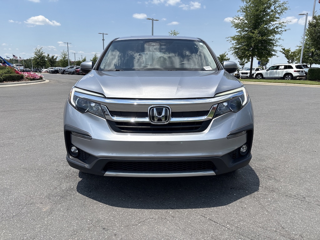 Used 2022 Honda Pilot EX-L SUV