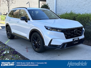 2025 Honda CR-V Hybrid Sport-L SUV