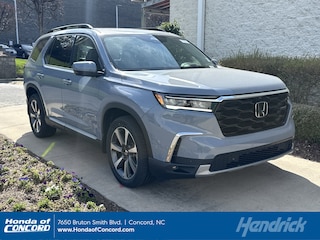 2024 Honda Pilot Elite SUV