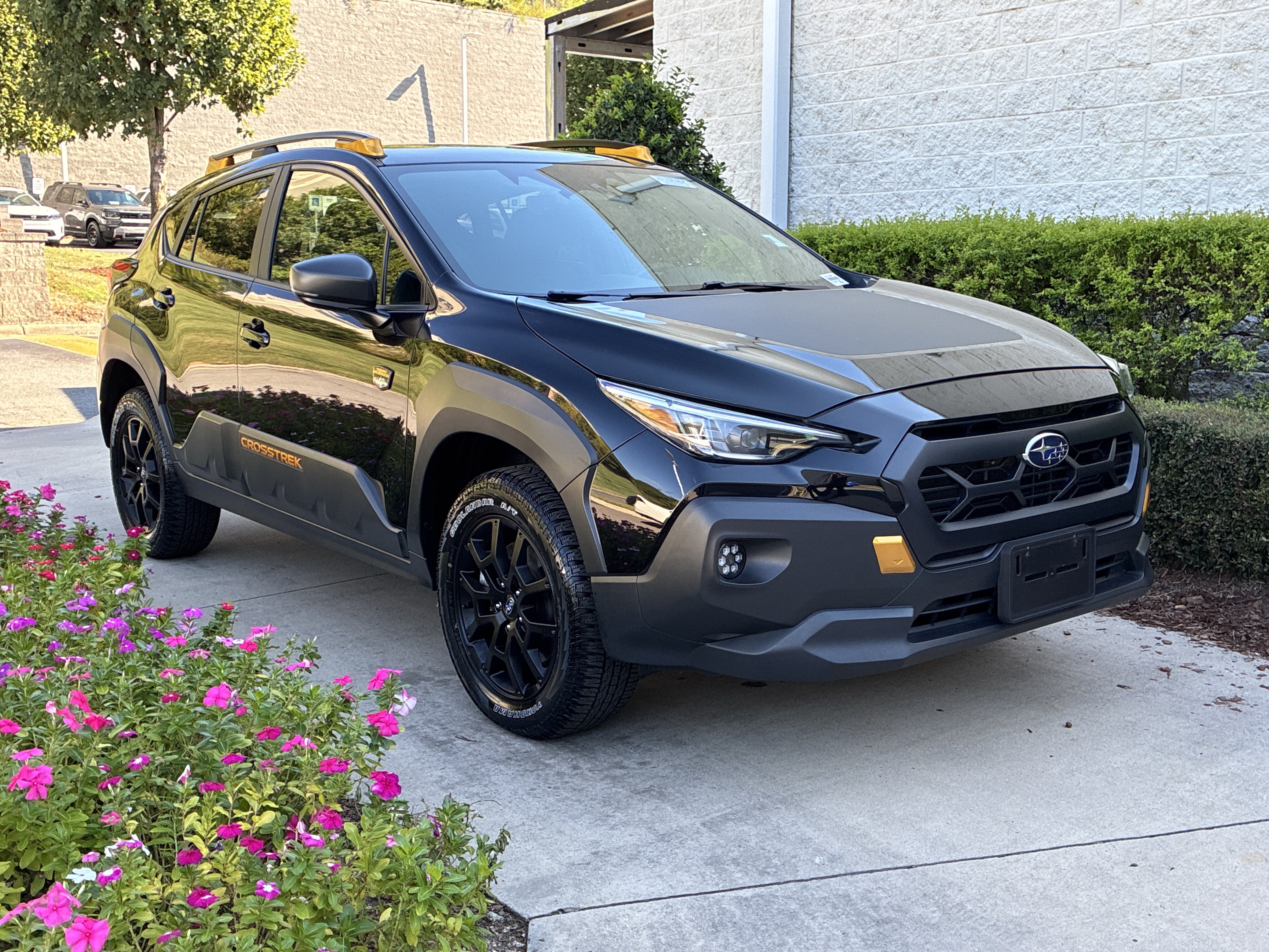 Used 2025 Subaru Crosstrek Wilderness SUV
