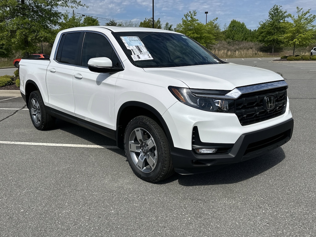 New 2026 Honda Ridgeline RTL Pickup