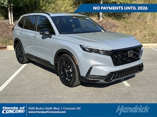 2026 Honda CR-V Hybrid Sport SUV