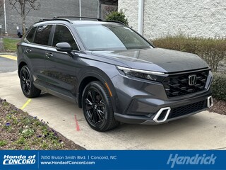 2024 Honda CR-V Hybrid Sport Touring SUV