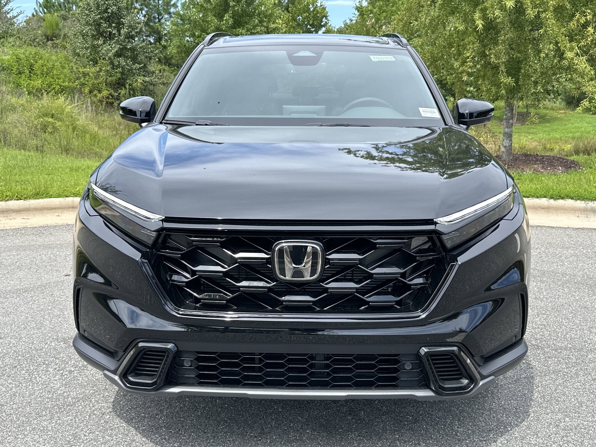 2026 Honda CR-V Hybrid Sport-L photo 2