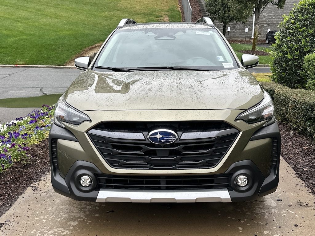 Used 2025 Subaru Outback Touring XT SUV