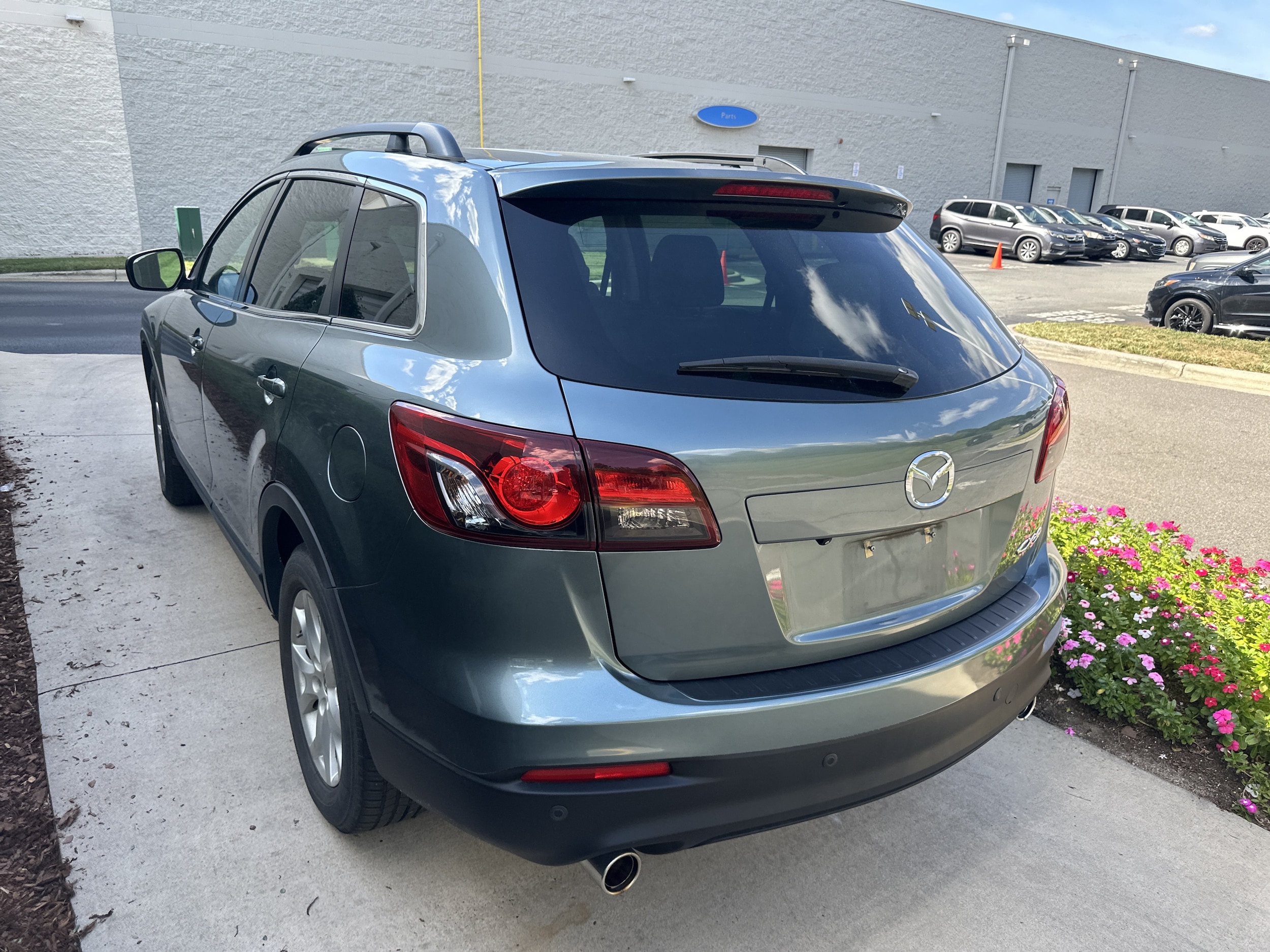 2013 CX-9 Touring
