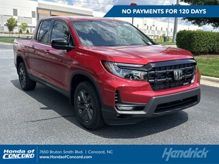 2025 Honda Ridgeline Sport Pickup