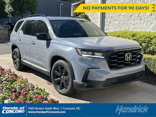 2025 Honda Pilot Black Edition SUV