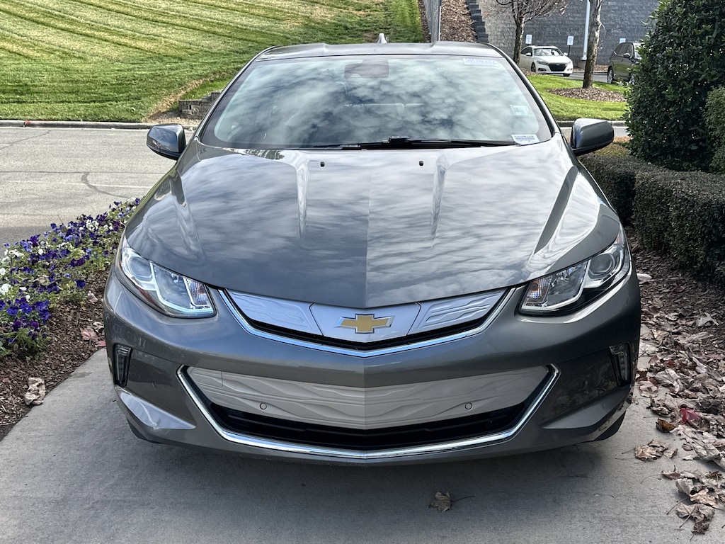 Used 2017 Chevrolet Volt Premier Sedan