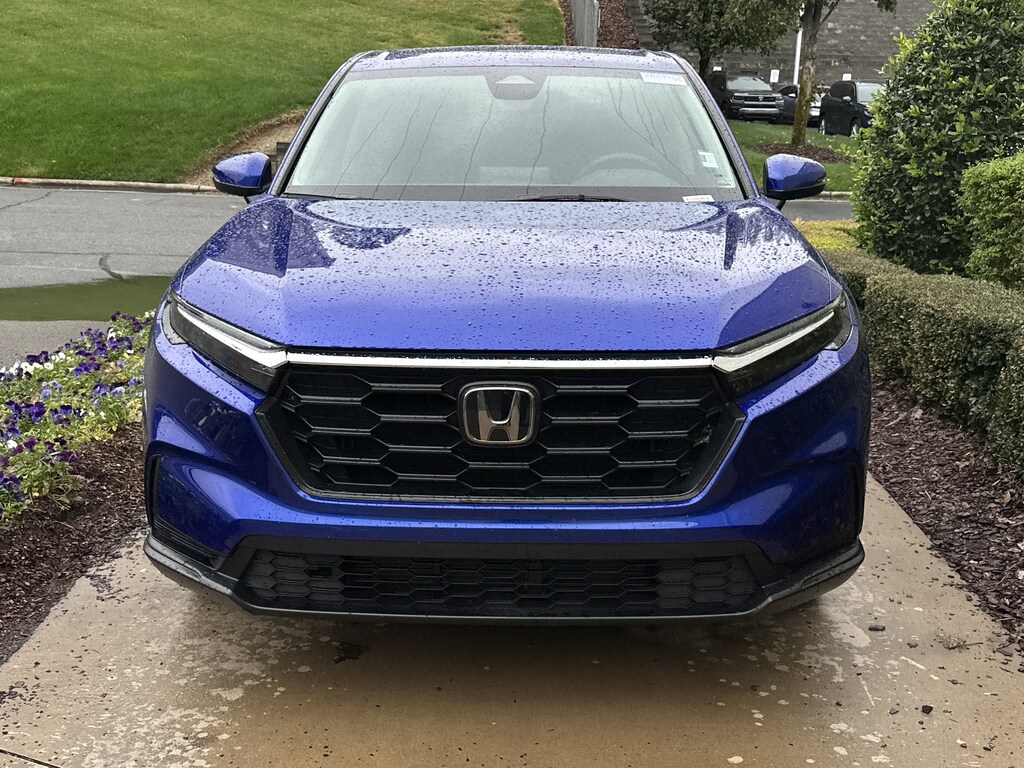 Certified 2025 Honda CR-V LX SUV