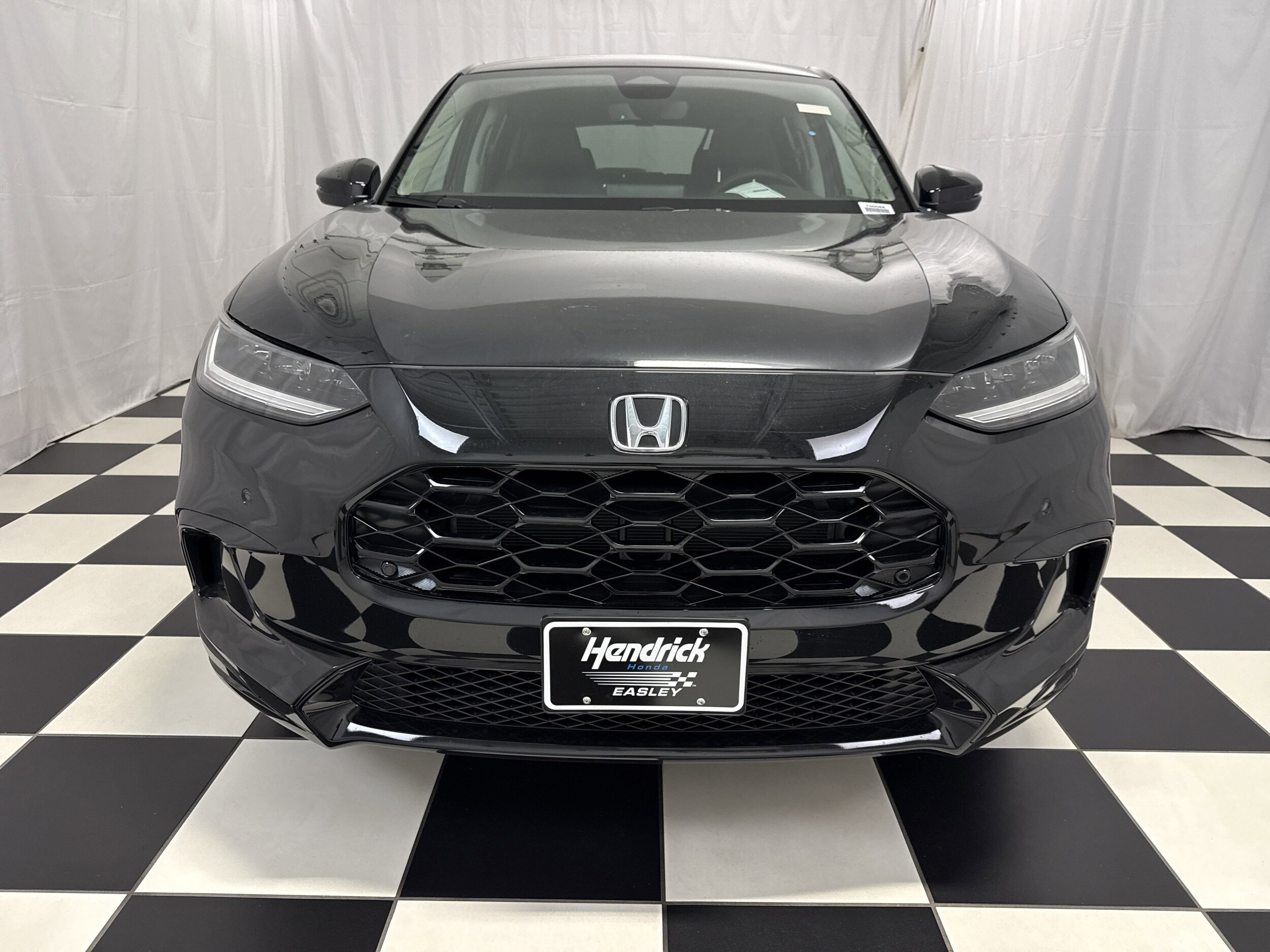 2026 Honda HR-V EX-L photo 2