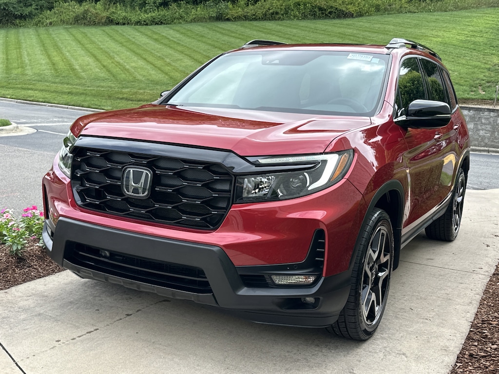 Certified 2023 Honda Passport Elite SUV