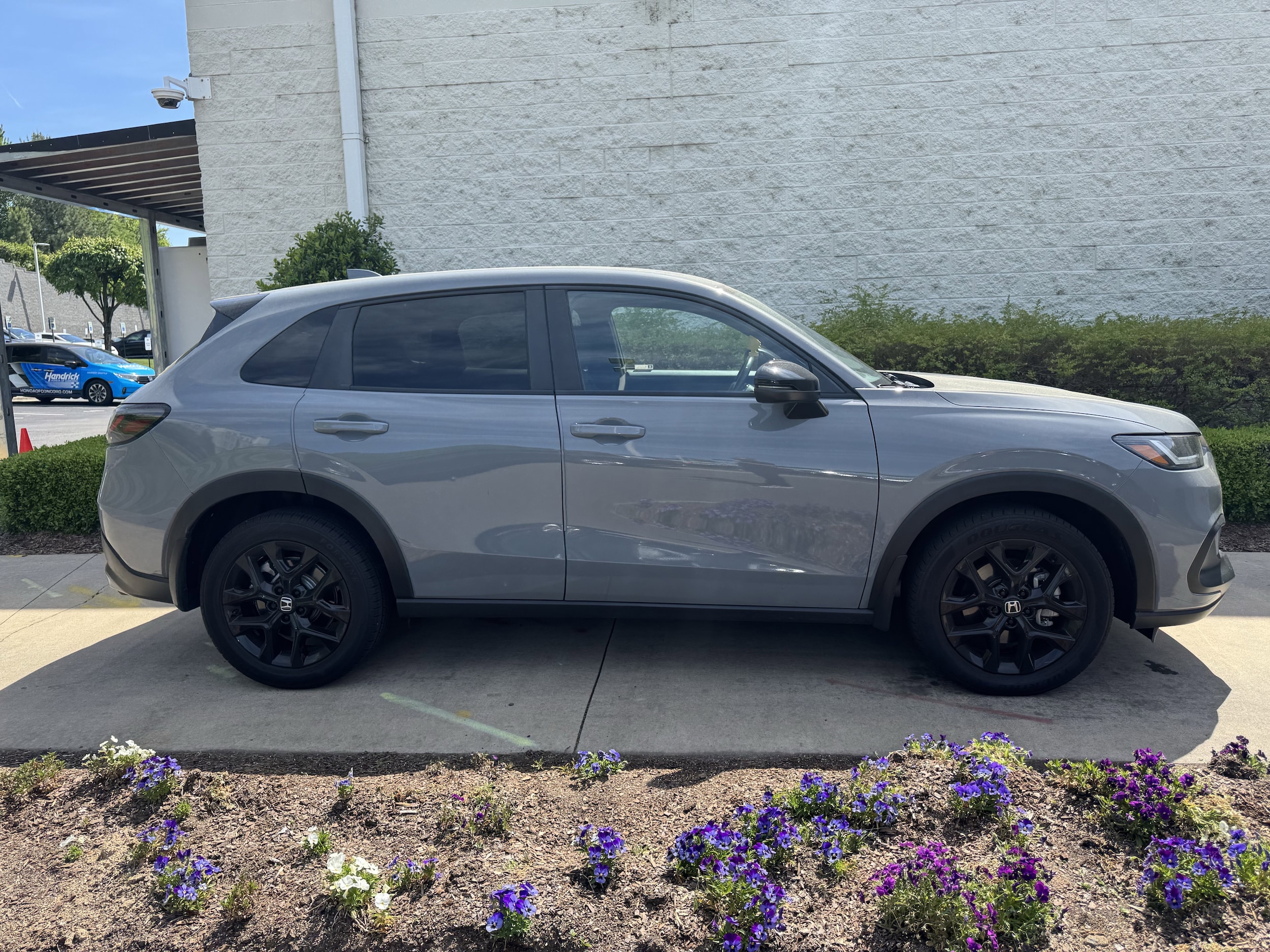 2024 Honda HR-V Sport photo 2