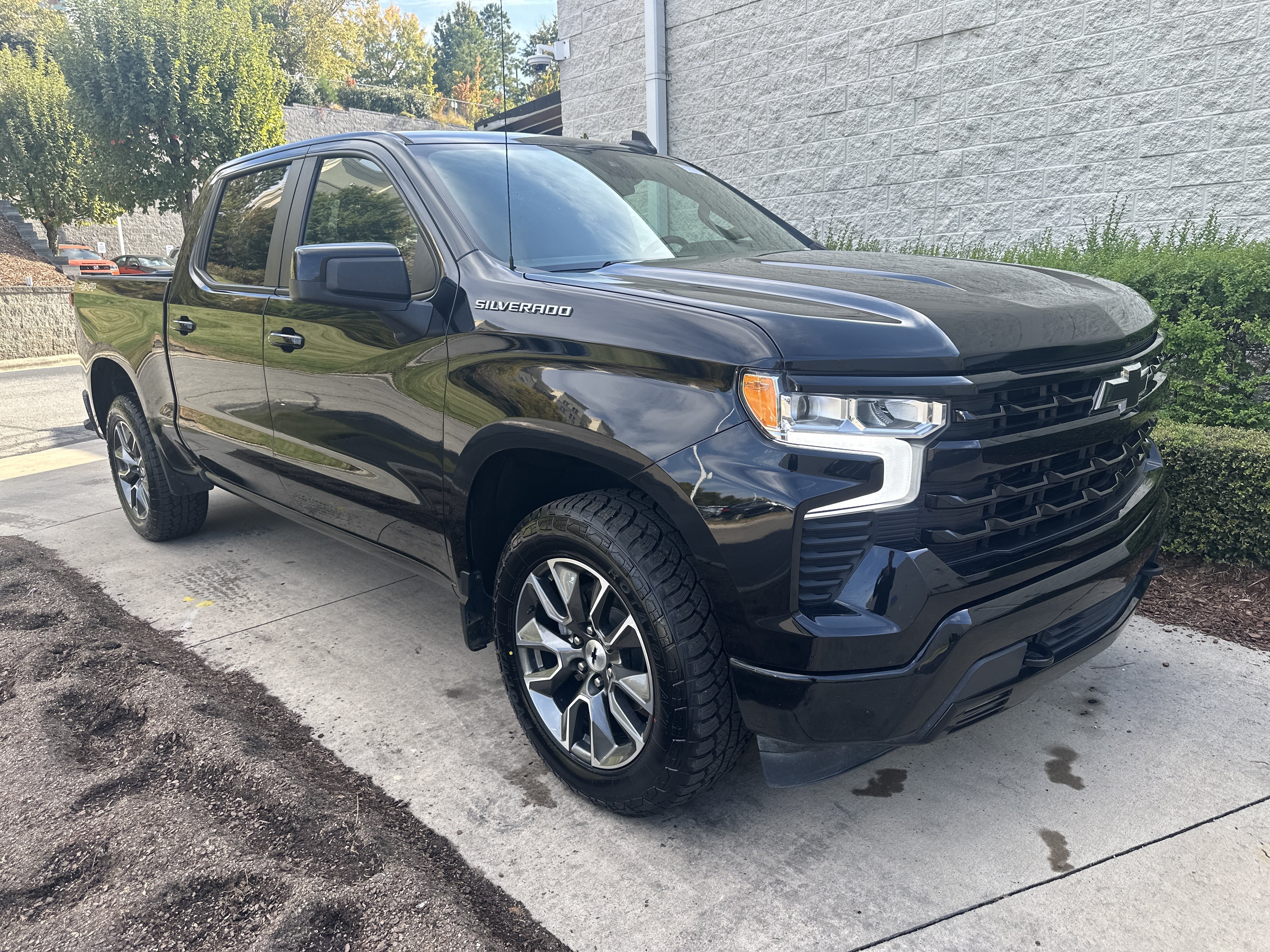 Used 2024 Chevrolet Silverado 1500 RST Pickup