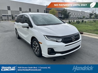 2026 Honda Odyssey EX-L Minivan