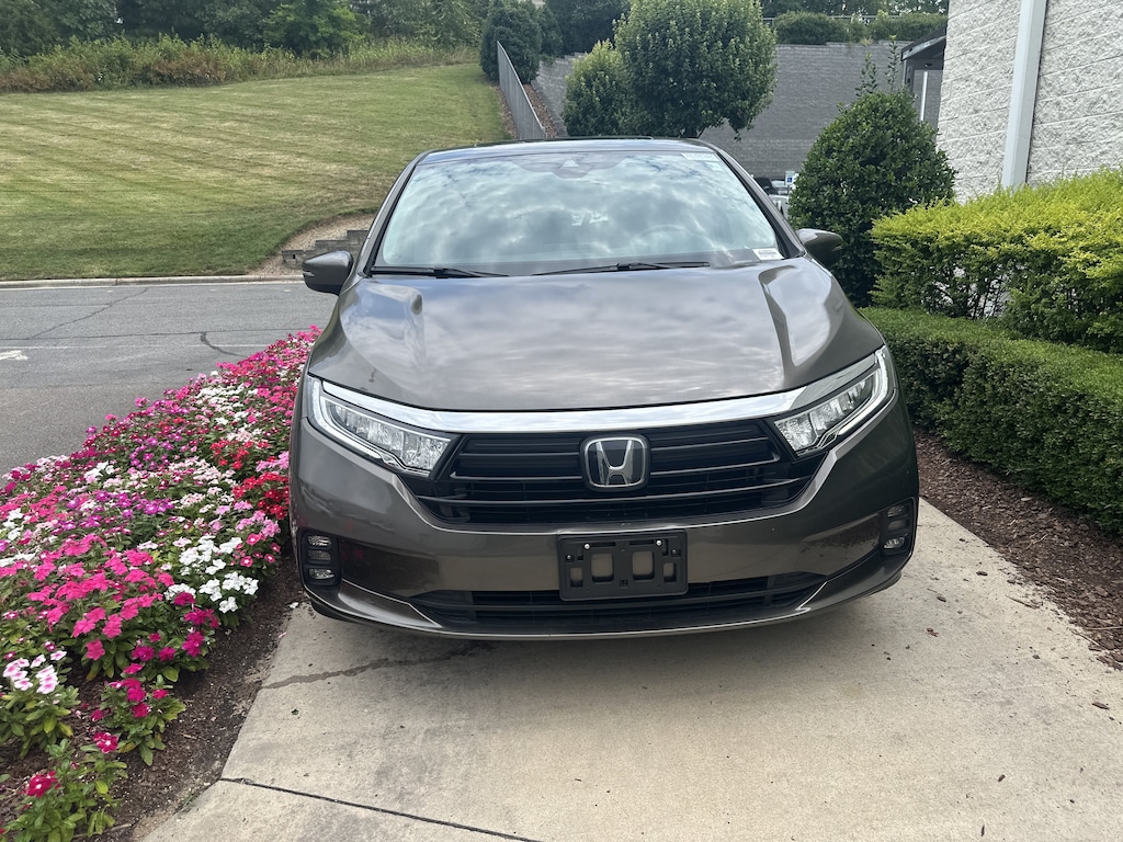 Used 2023 Honda Odyssey EX-L Minivan