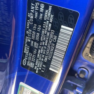 2023 Hyundai Elantra SEL Sedan