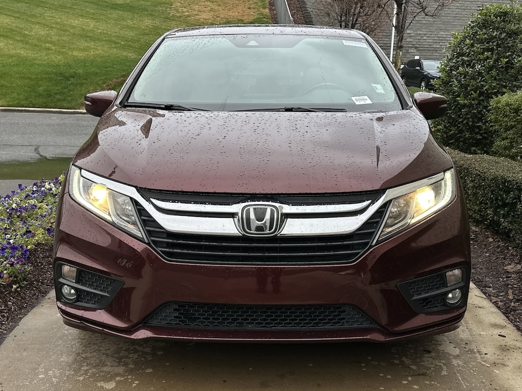 Used 2019 Honda Odyssey EX-L Minivan