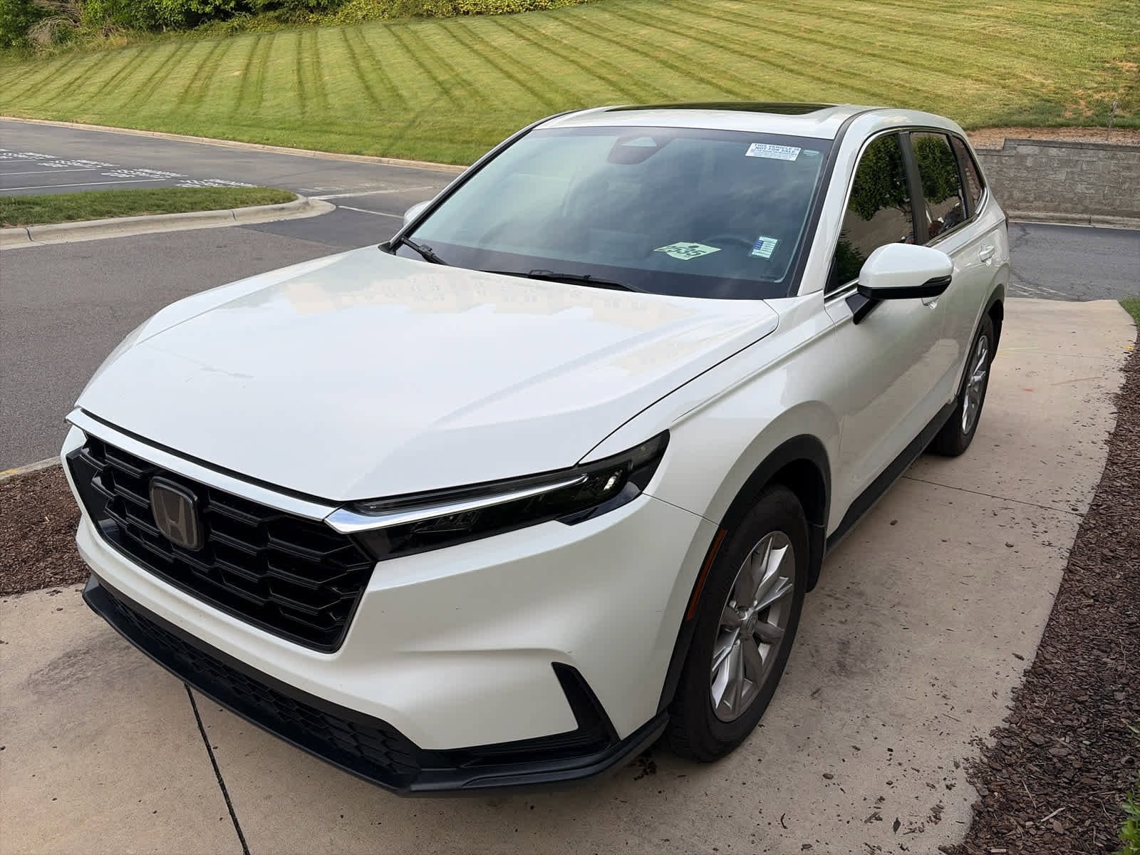 2024 Honda CR-V EX photo 3