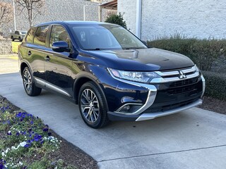 2016 Mitsubishi Outlander SE SUV