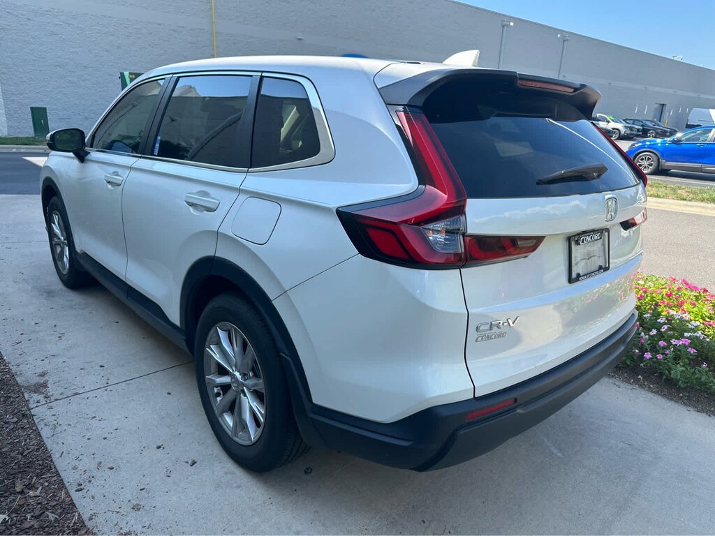 Certified 2024 Honda CR-V EX SUV