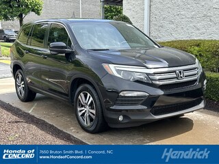 2016 Honda Pilot EX-L SUV