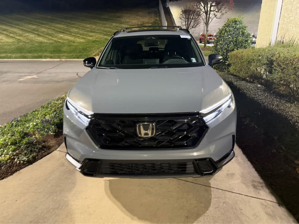 Certified 2023 Honda CR-V Hybrid Sport SUV