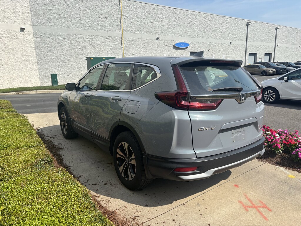 Used 2022 Honda CR-V Special Edition SUV