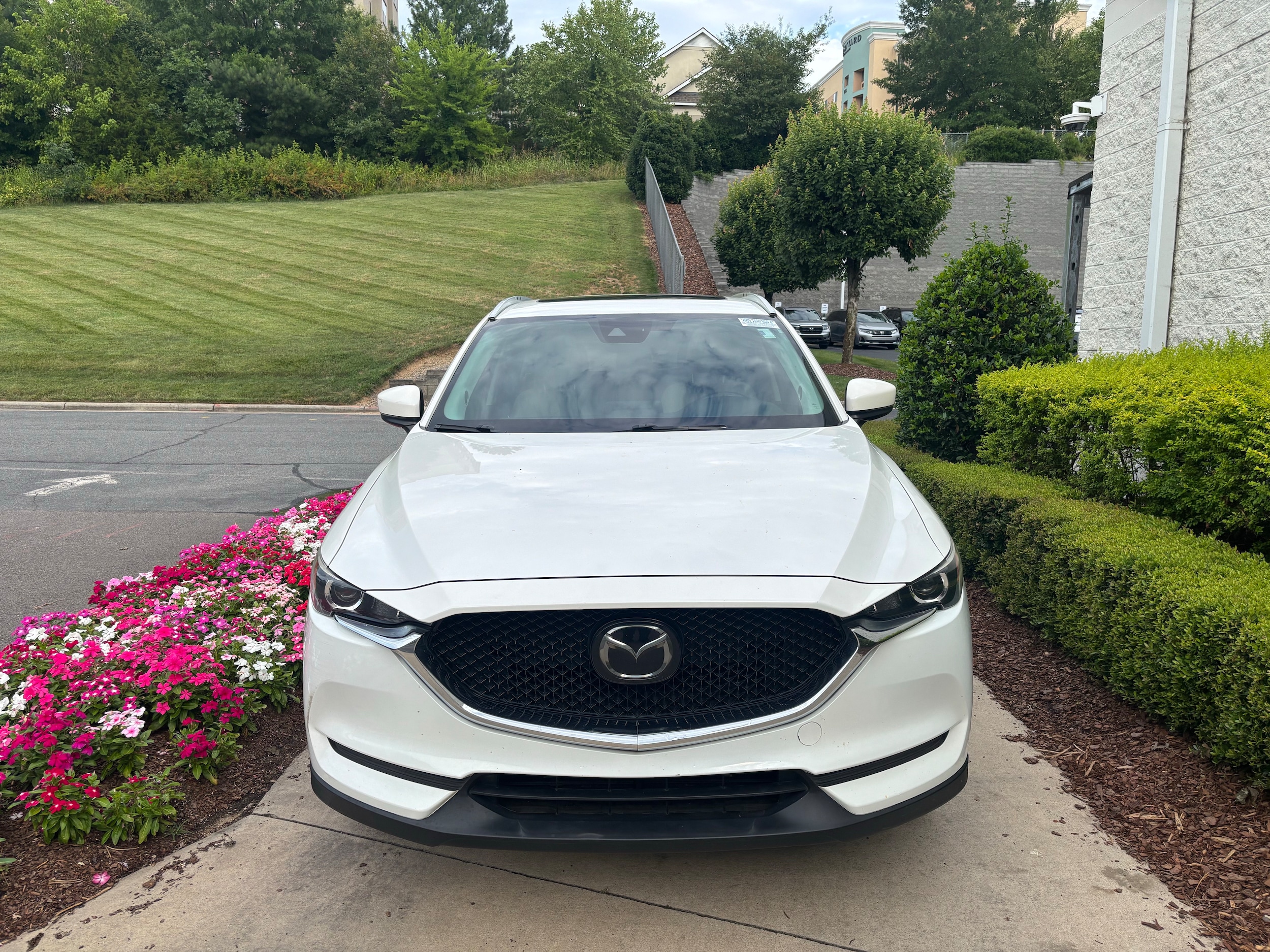 Mazda CX-5 Touring