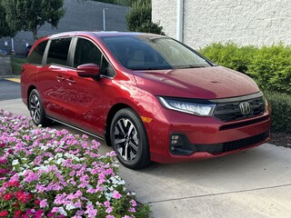 2025 Honda Odyssey EX-L Minivan
