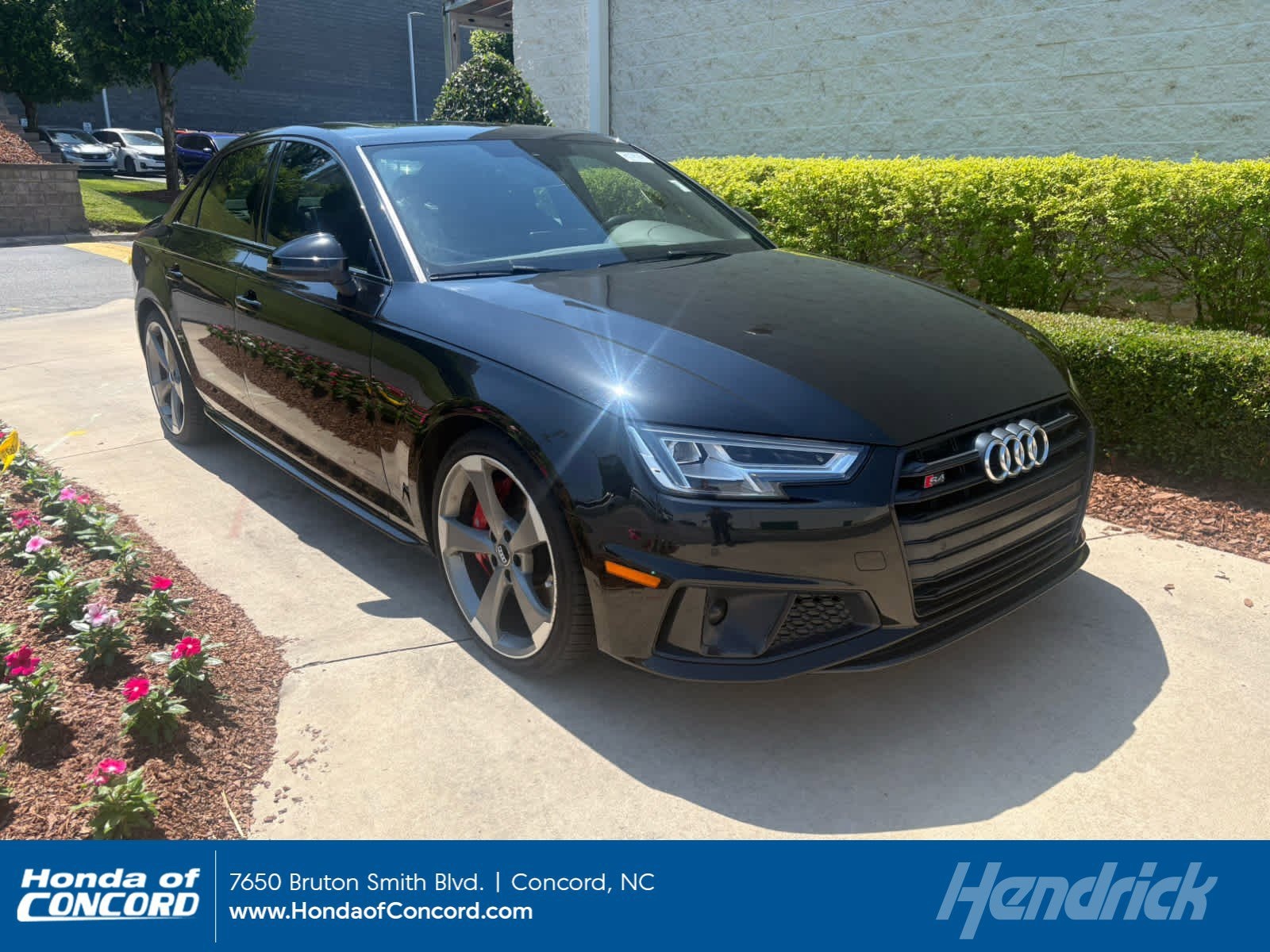 2019 Audi S4 3.0T quattro tiptronic Premium Plus's photo